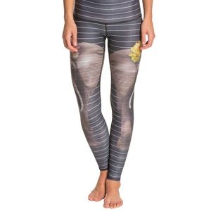 Teeki leggings (Love the elephant yoga leggings)